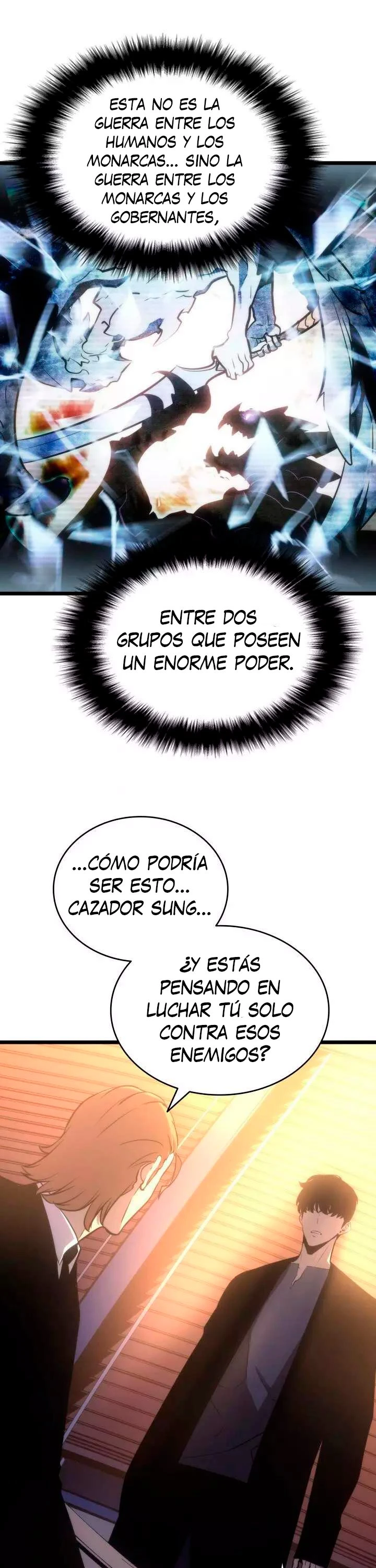 Read Solo Leveling ES Manga Online
