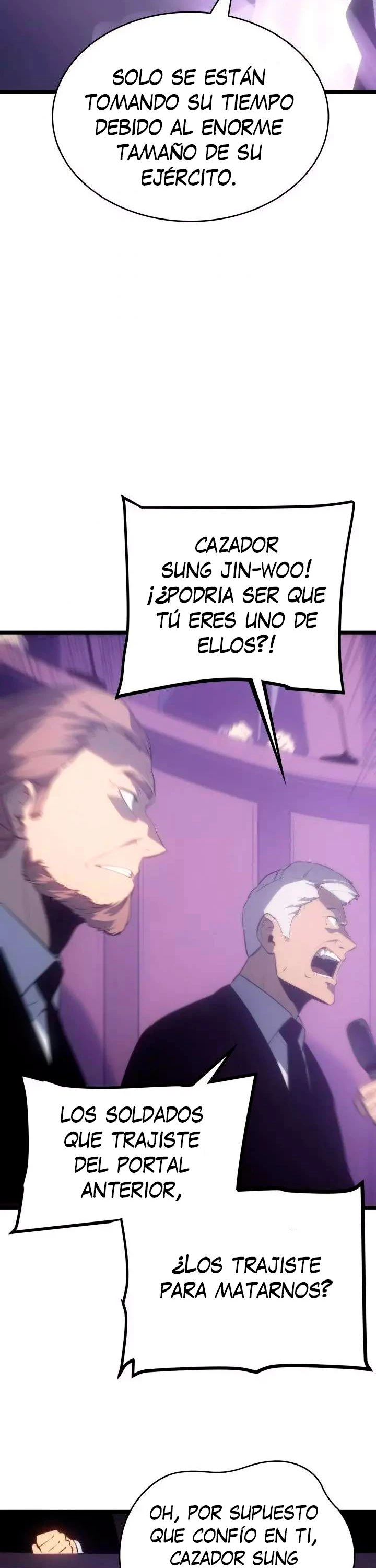 Read Solo Leveling ES Manga Online