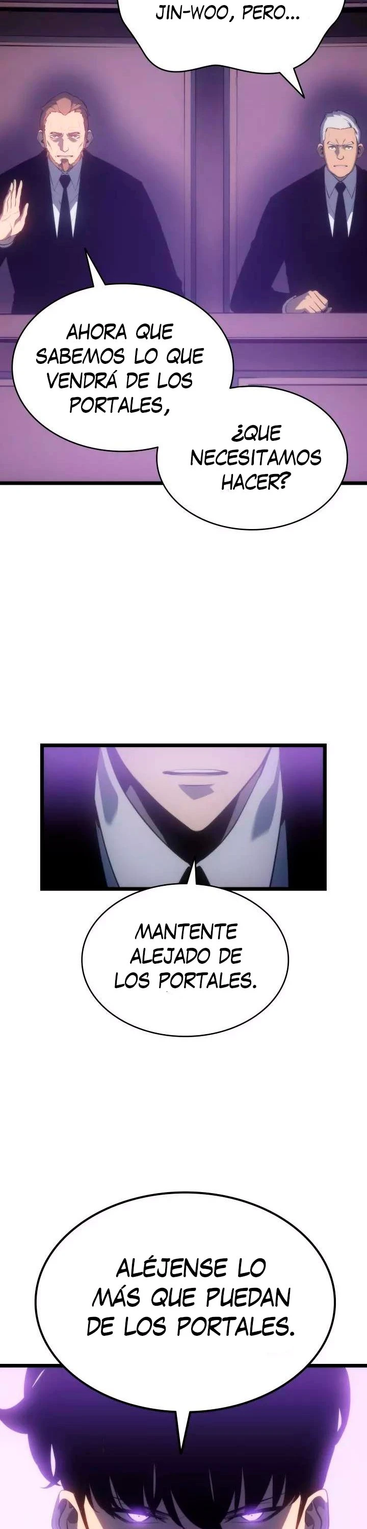 Read Solo Leveling ES Manga Online