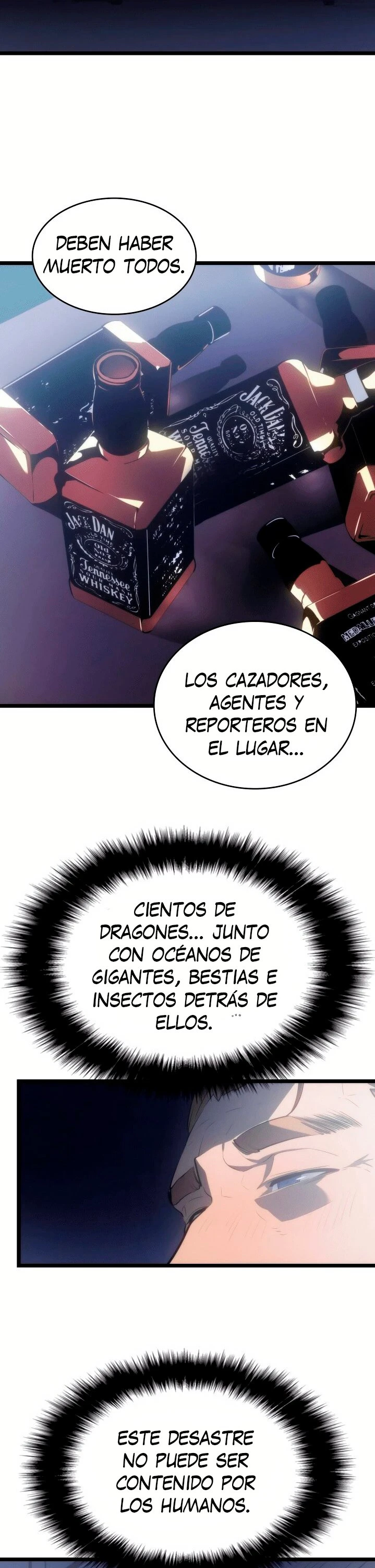 Read Solo Leveling ES Manga Online