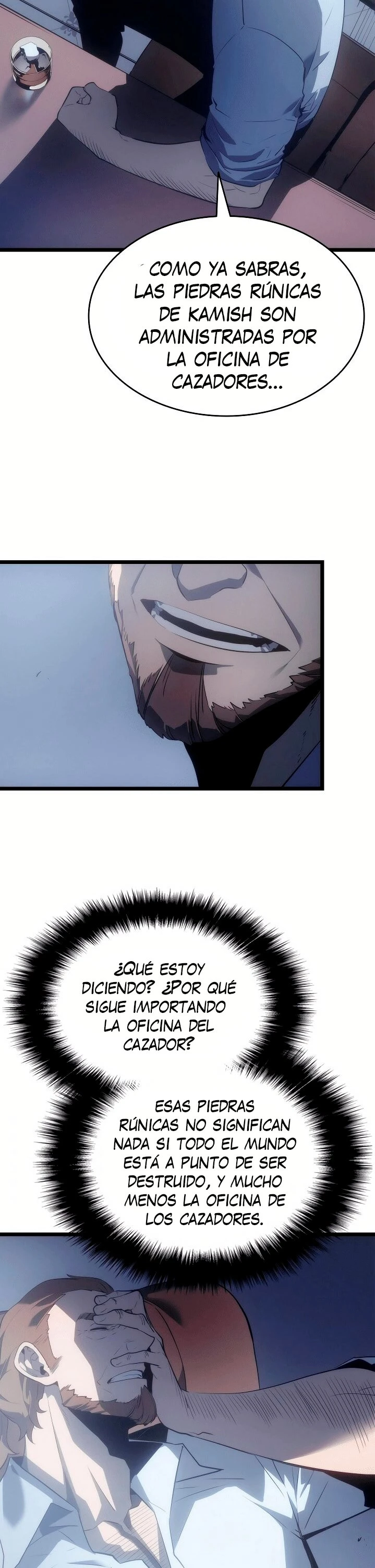 Read Solo Leveling ES Manga Online