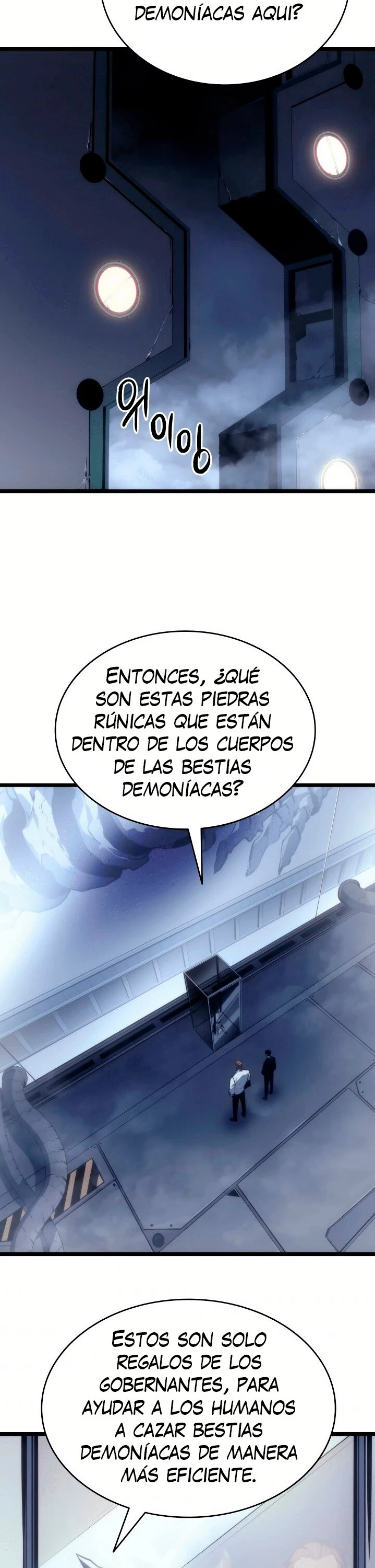 Read Solo Leveling ES Manga Online