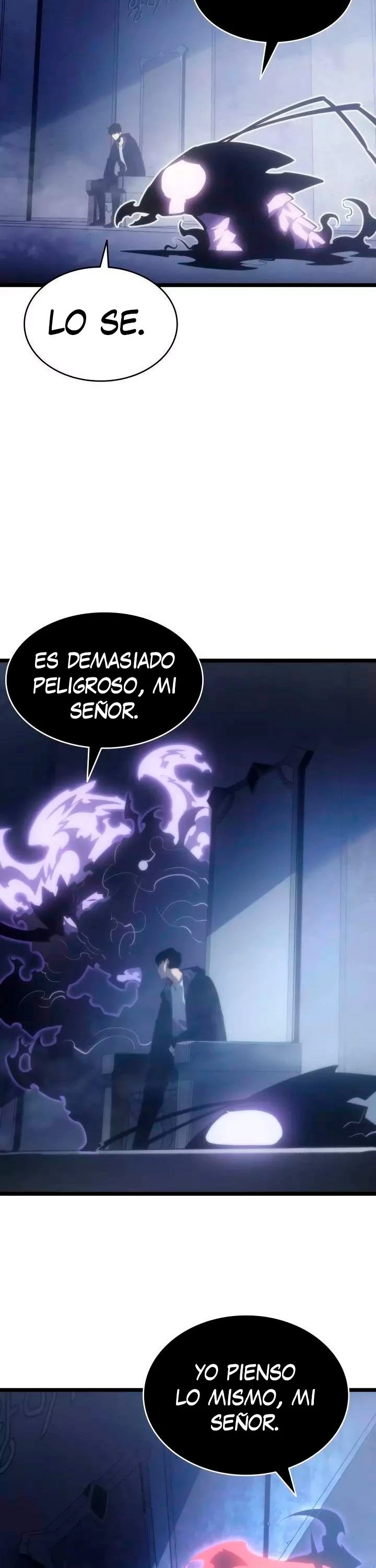 Read Solo Leveling ES Manga Online