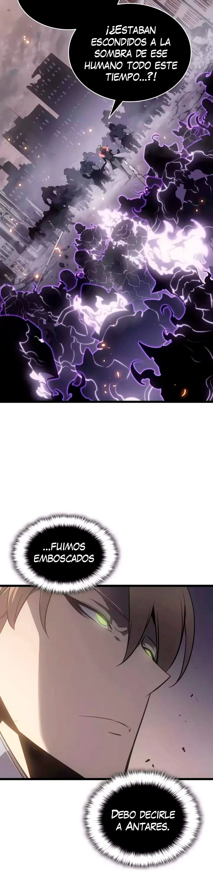 Read Solo Leveling ES Manga Online