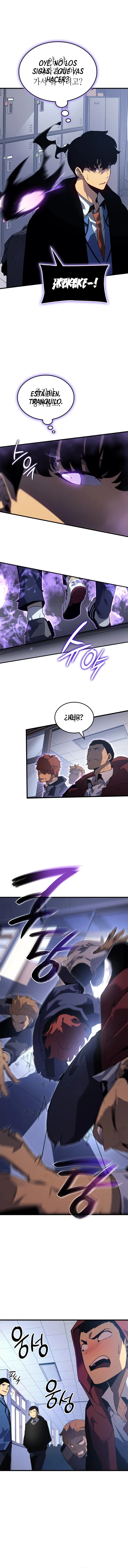 Read Solo Leveling ES Manga Online