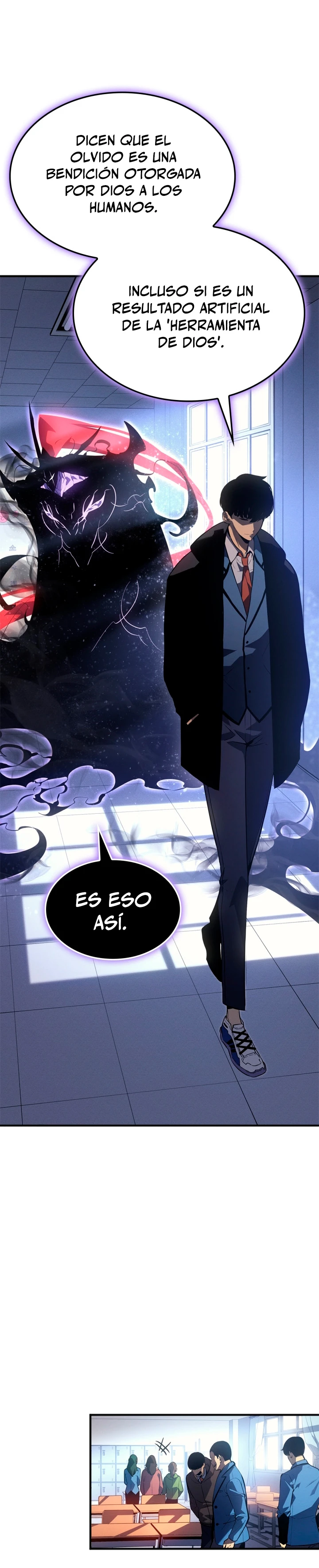 Read Solo Leveling ES Manga Online