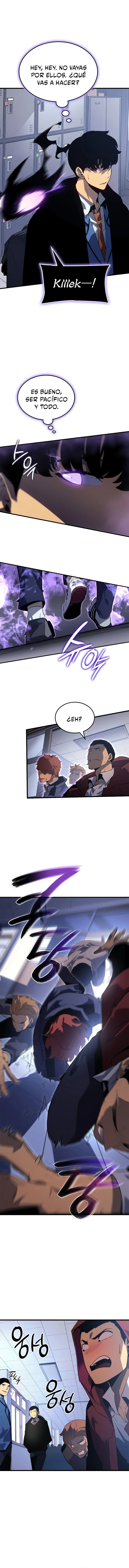 Read Solo Leveling ES Manga Online