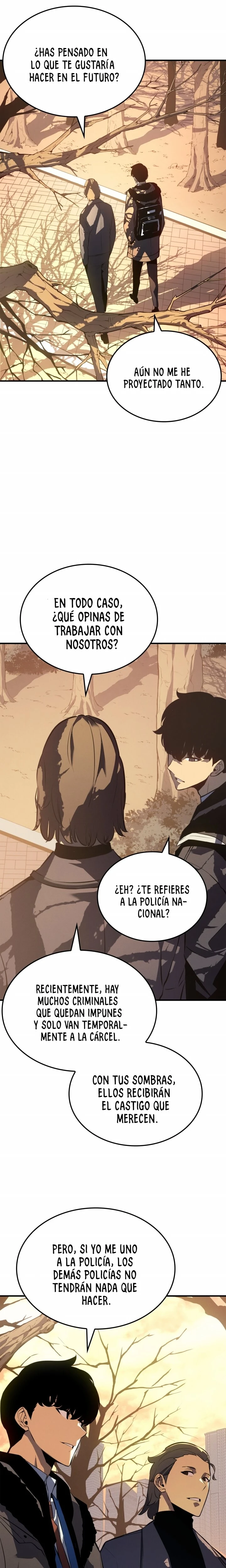 Read Solo Leveling ES Manga Online