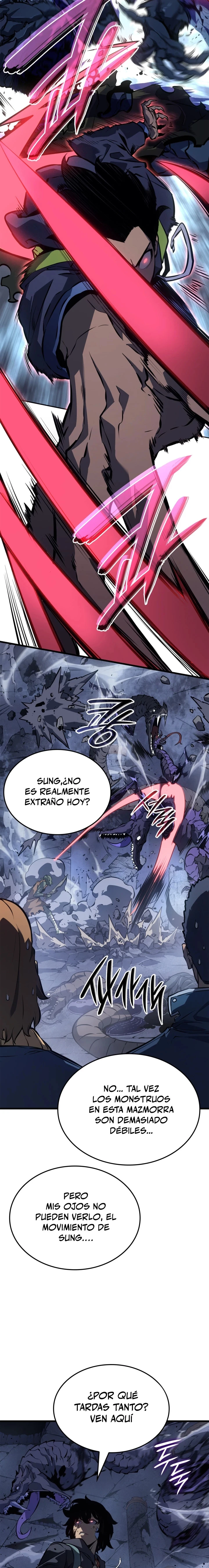 Read Solo Leveling ES Manga Online