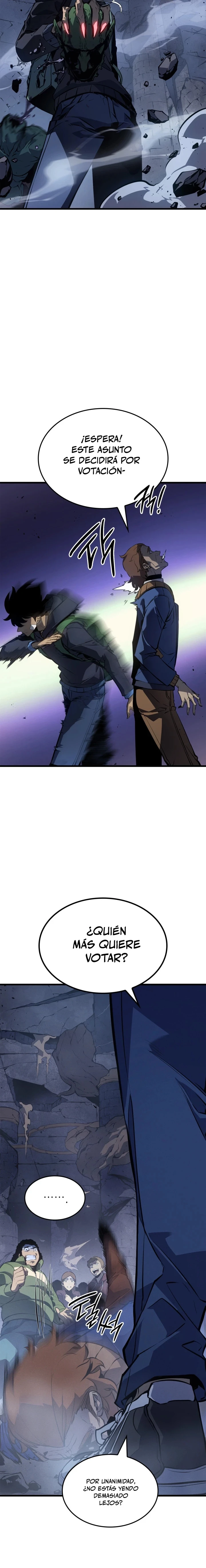 Read Solo Leveling ES Manga Online