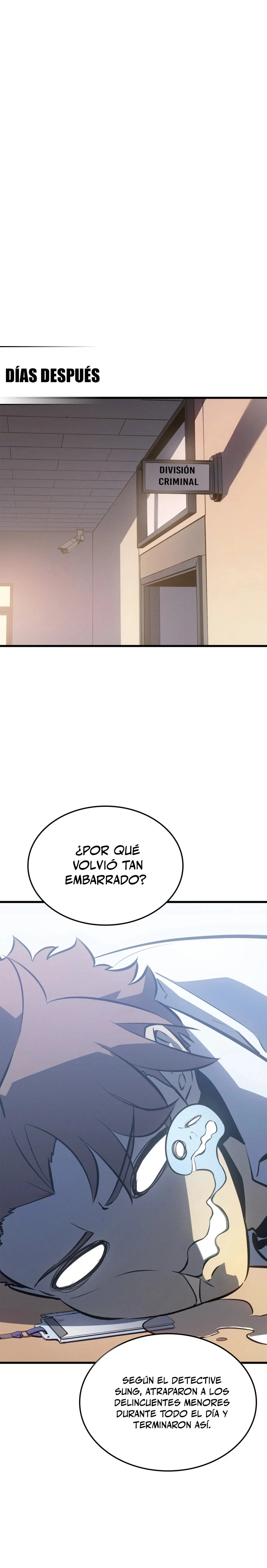 Read Solo Leveling ES Manga Online