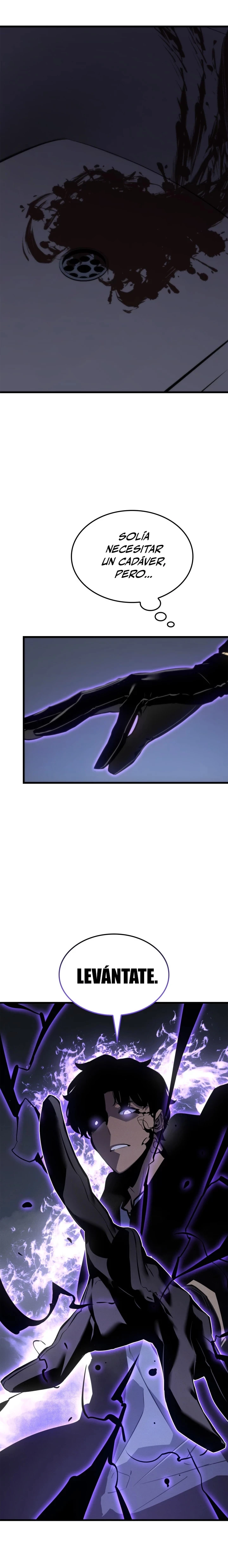 Read Solo Leveling ES Manga Online