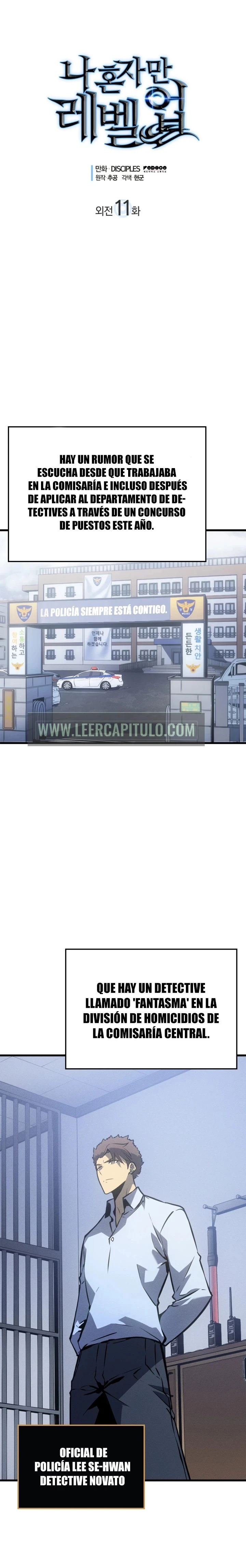 Read Solo Leveling ES Manga Online