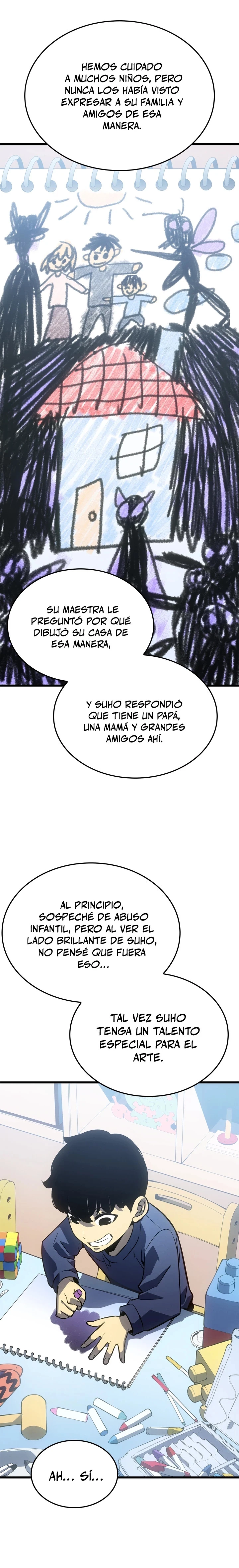 Read Solo Leveling ES Manga Online