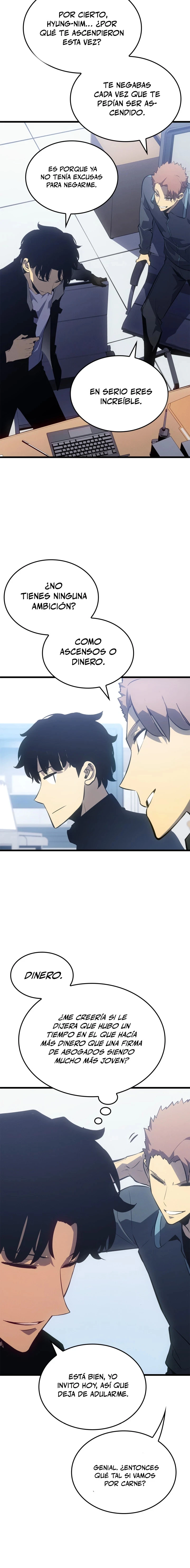 Read Solo Leveling ES Manga Online
