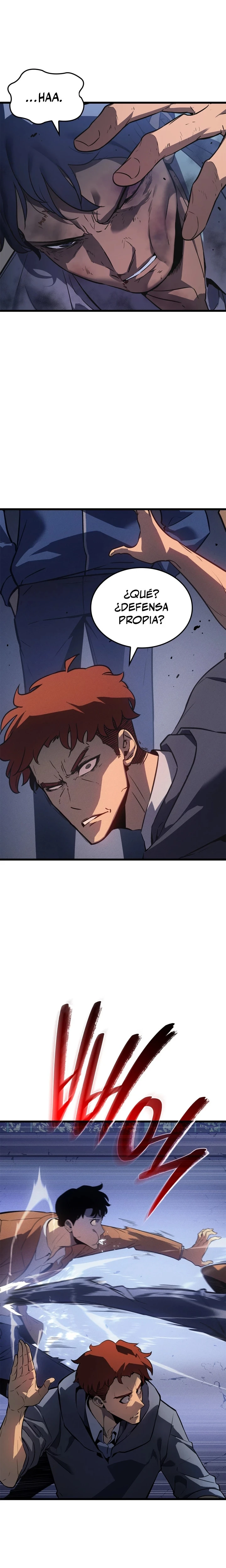 Read Solo Leveling ES Manga Online