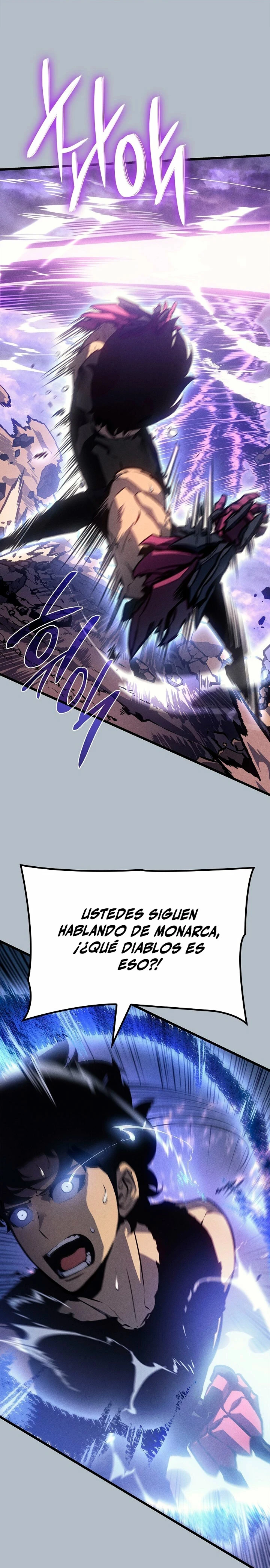 Read Solo Leveling ES Manga Online