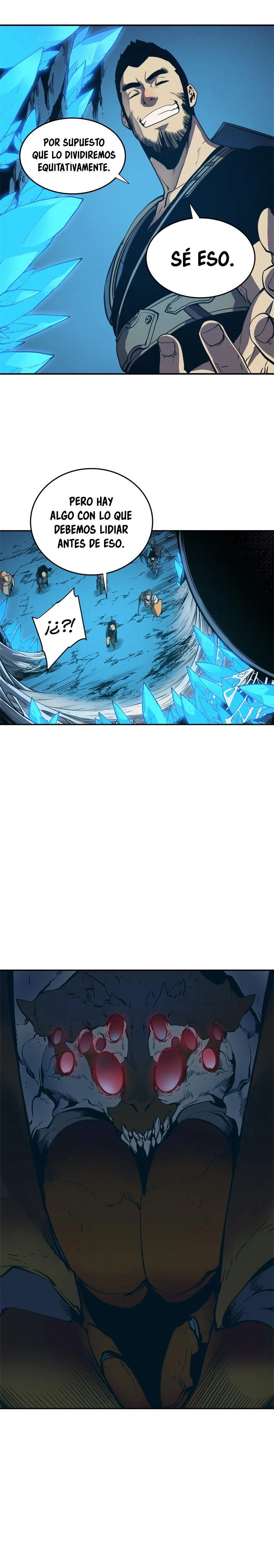 Read Solo Leveling ES Manga Online