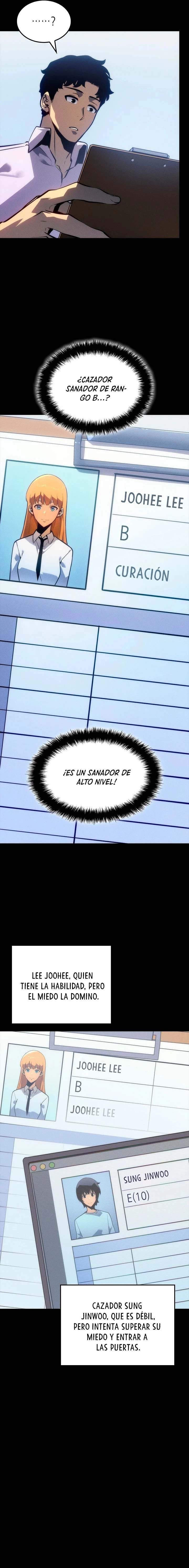 Read Solo Leveling ES Manga Online