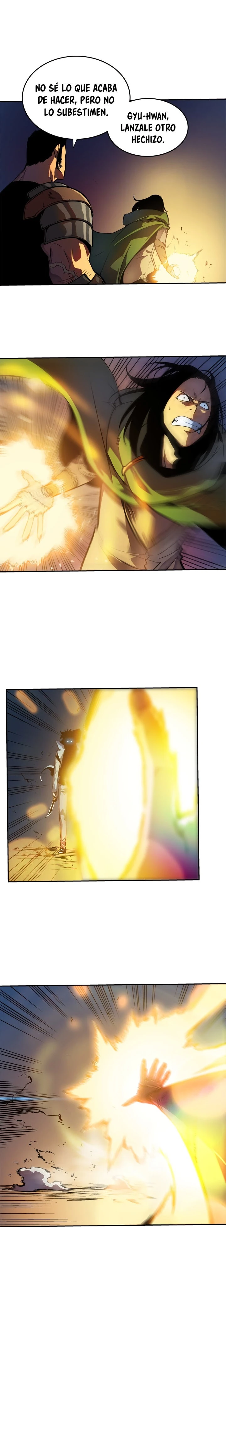 Read Solo Leveling ES Manga Online