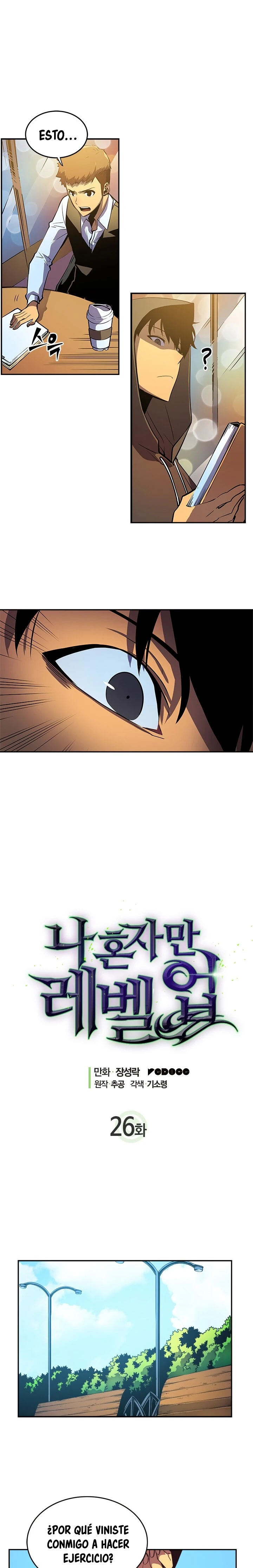 Read Solo Leveling ES Manga Online