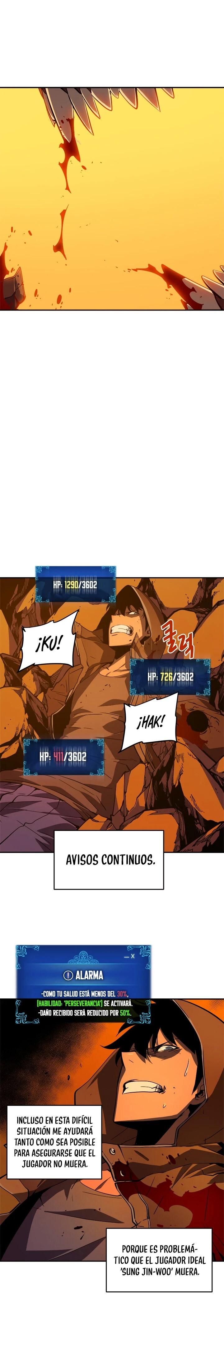 Read Solo Leveling ES Manga Online
