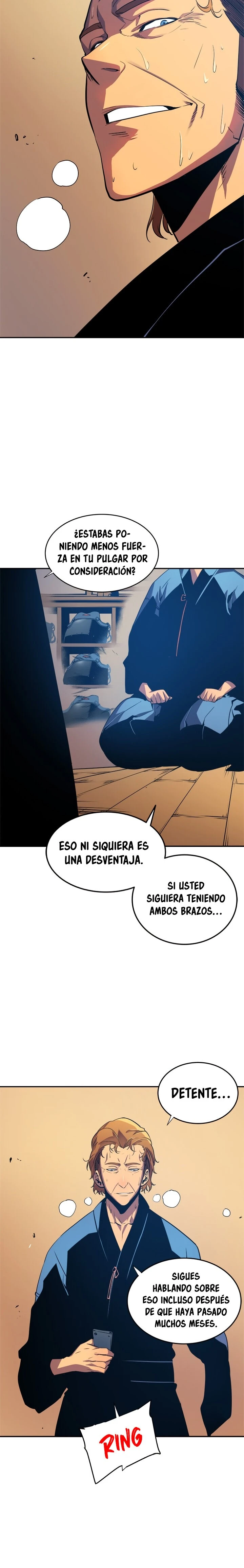 Read Solo Leveling ES Manga Online