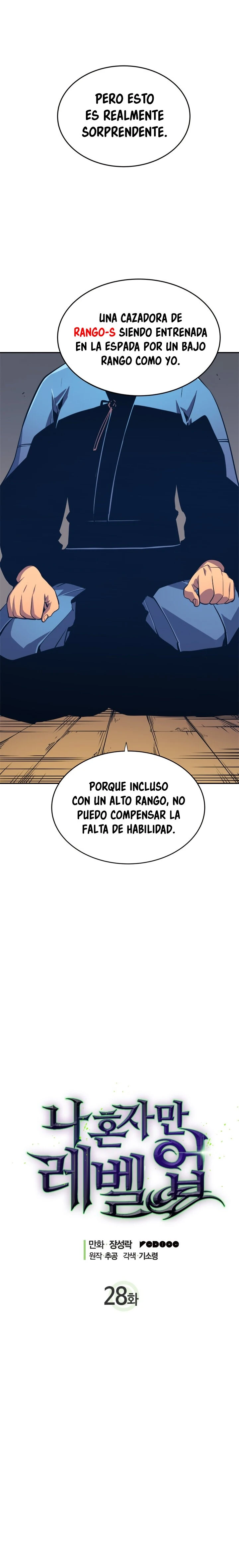 Read Solo Leveling ES Manga Online