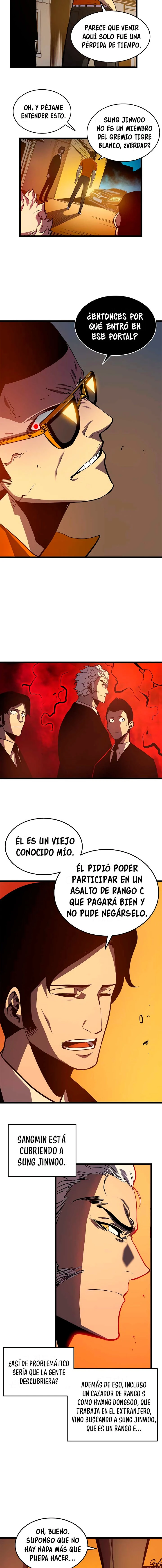 Read Solo Leveling ES Manga Online