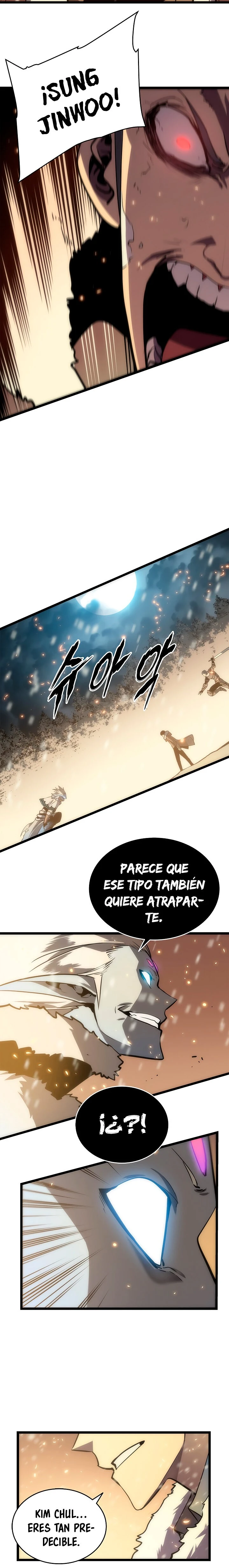 Read Solo Leveling ES Manga Online