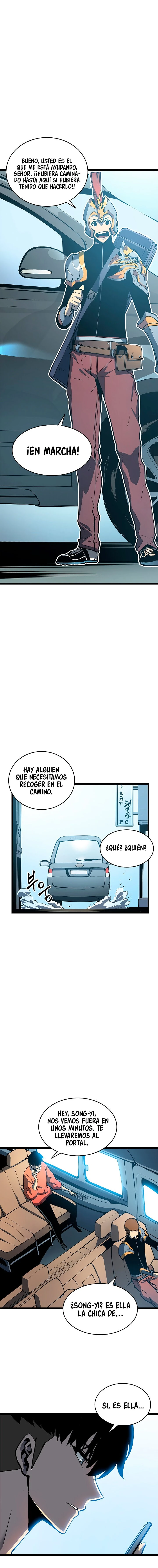 Read Solo Leveling ES Manga Online