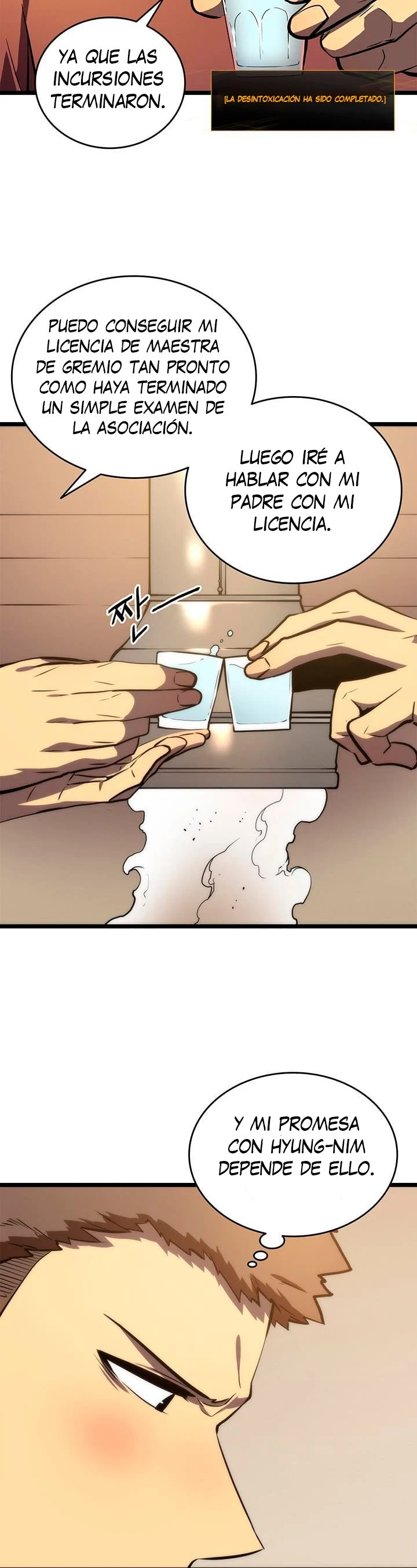 Read Solo Leveling ES Manga Online