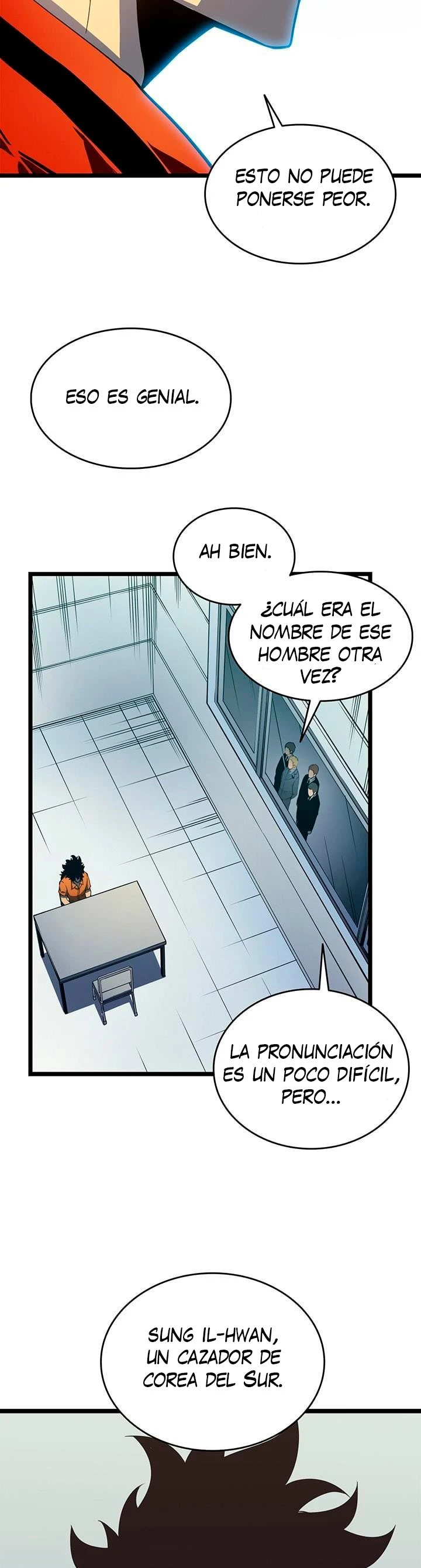 Read Solo Leveling ES Manga Online