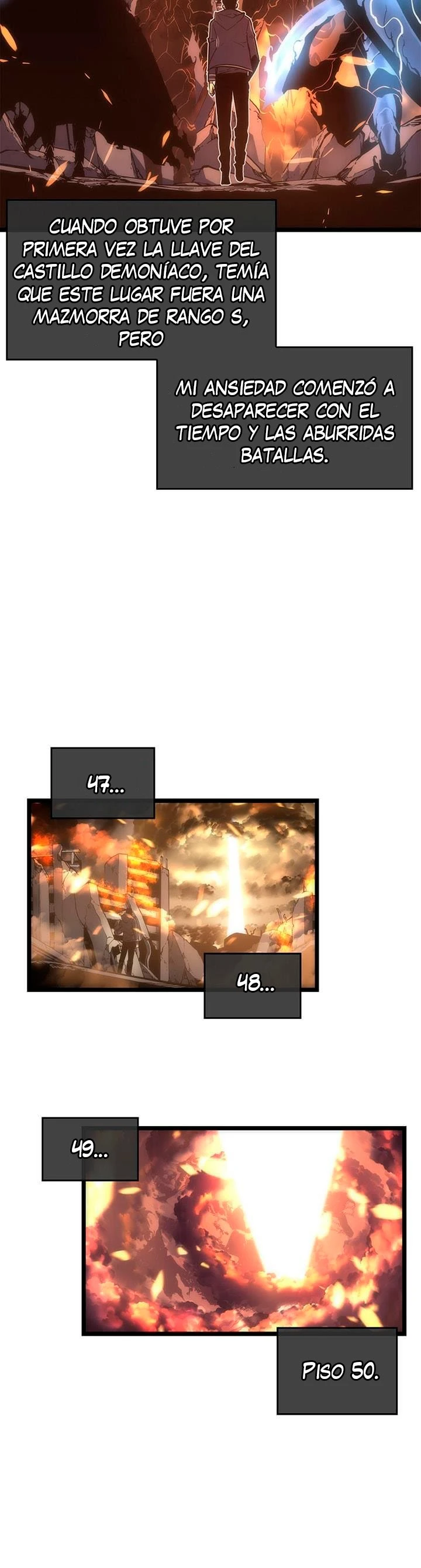 Read Solo Leveling ES Manga Online