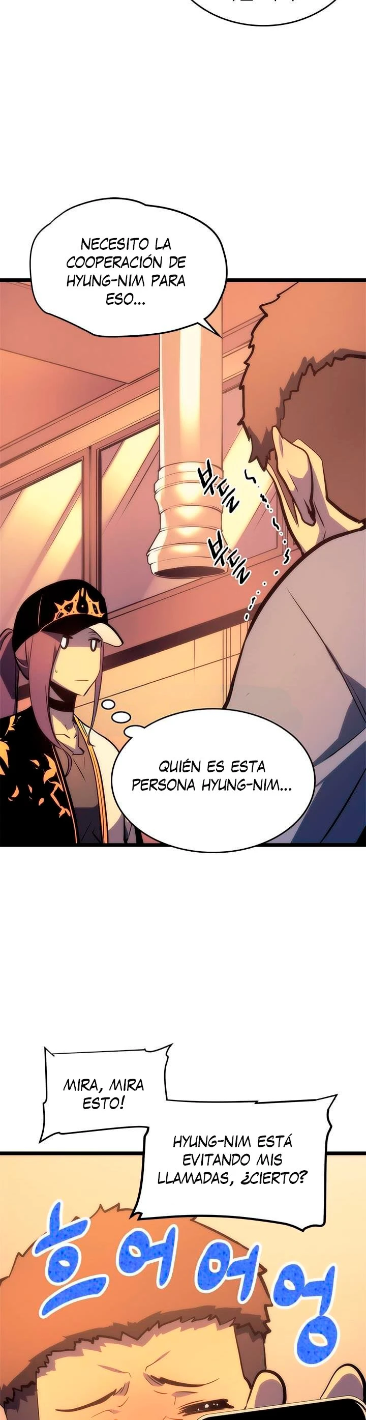 Read Solo Leveling ES Manga Online