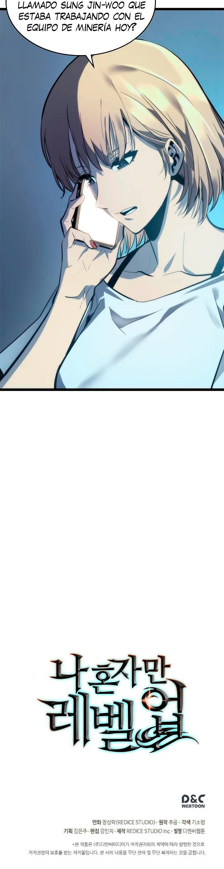 Read Solo Leveling ES Manga Online