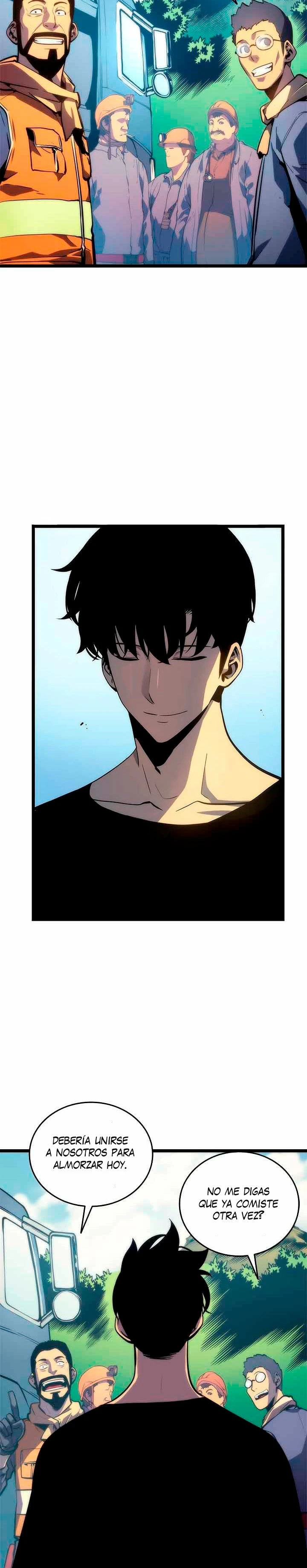 Read Solo Leveling ES Manga Online