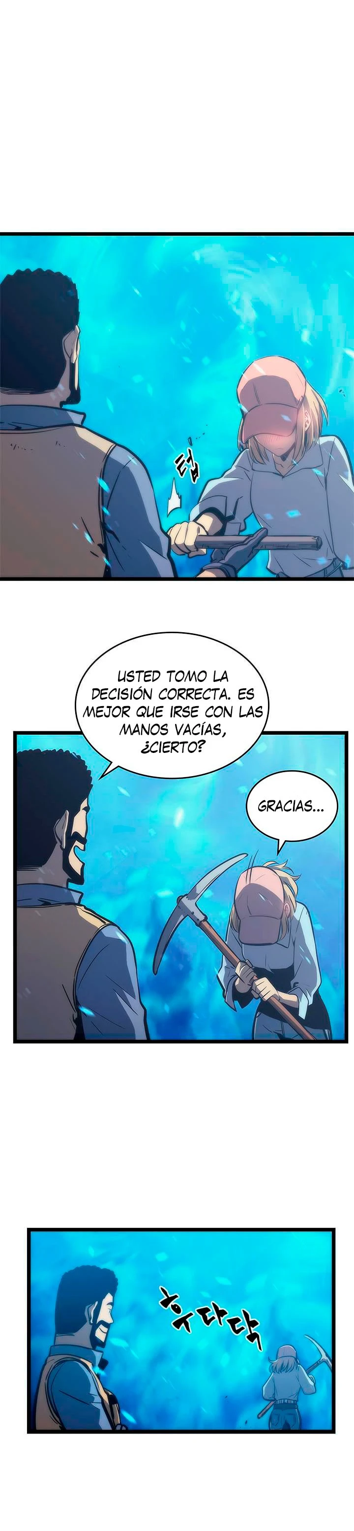 Read Solo Leveling ES Manga Online