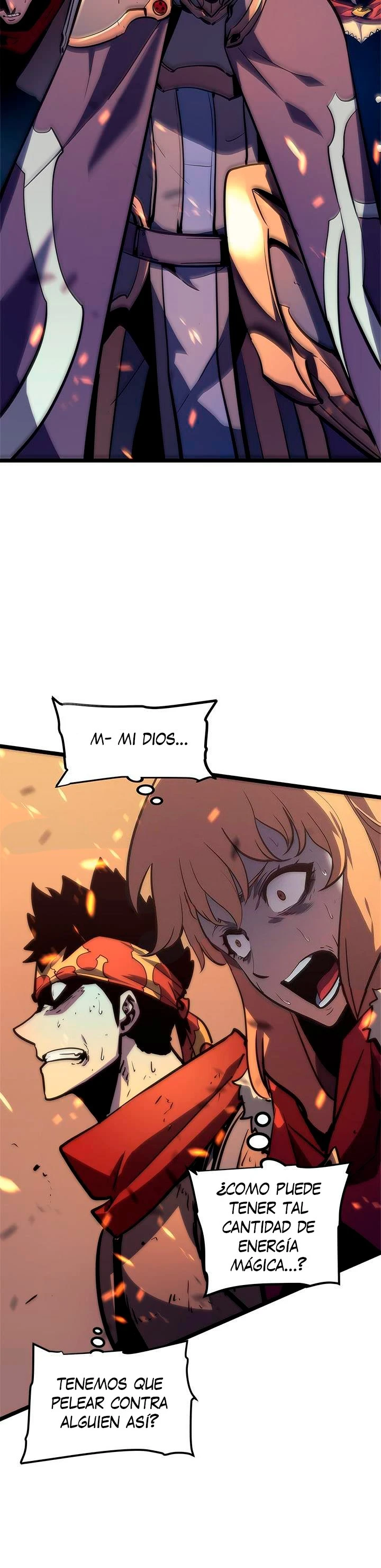 Read Solo Leveling ES Manga Online