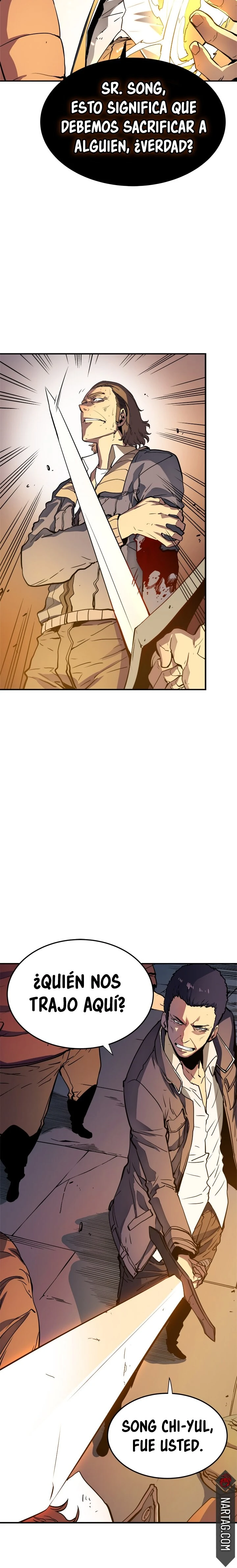 Read Solo Leveling ES Manga Online