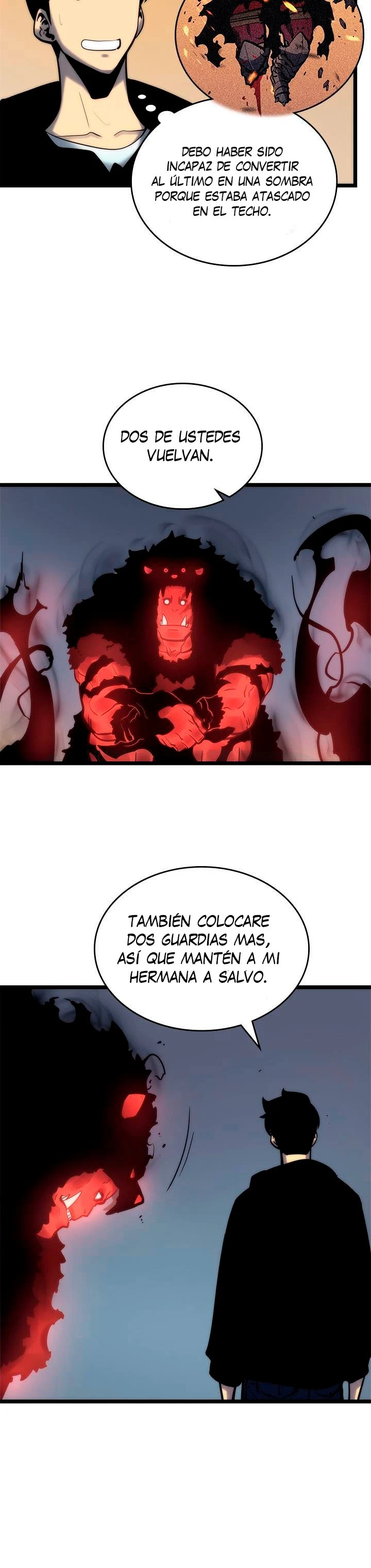 Read Solo Leveling ES Manga Online