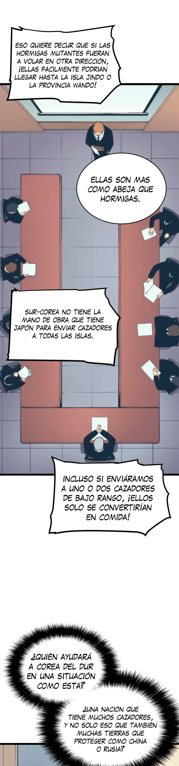 Read Solo Leveling ES Manga Online