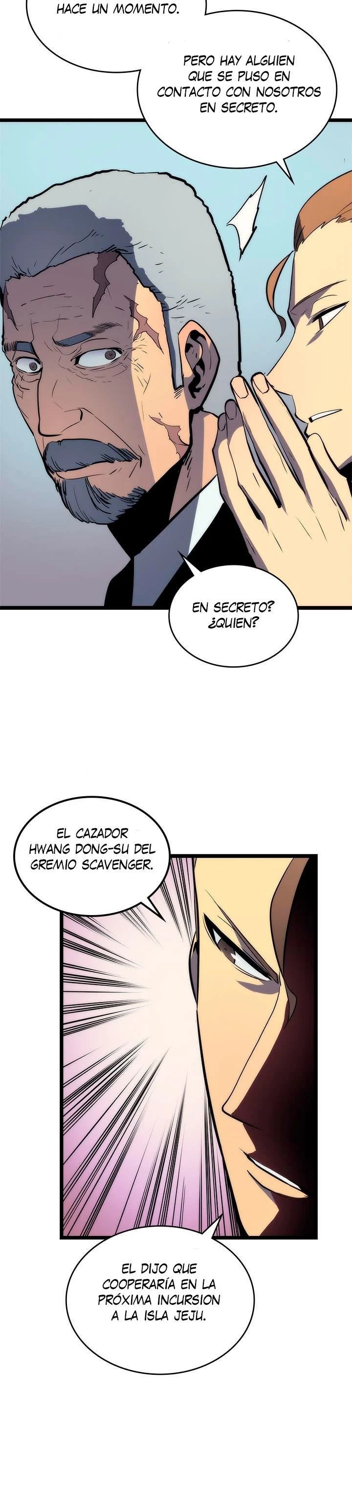 Read Solo Leveling ES Manga Online