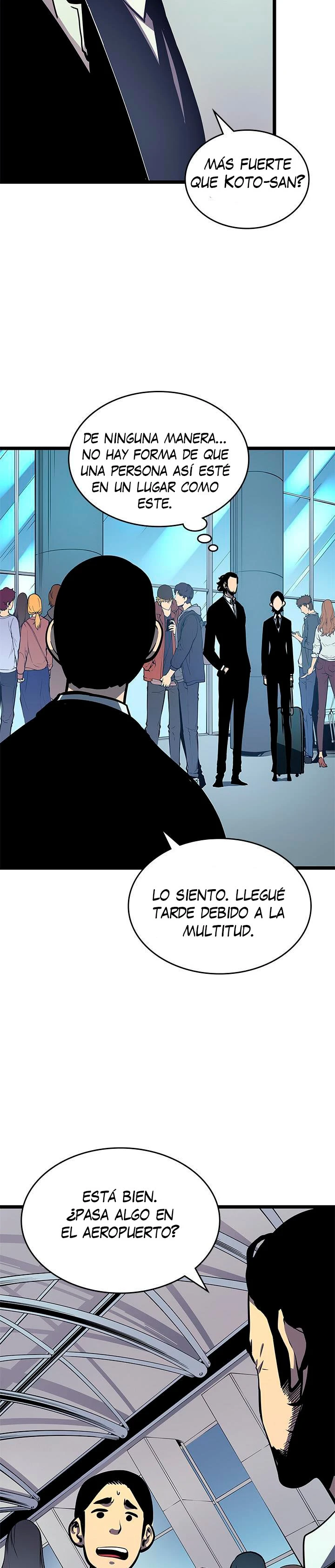 Read Solo Leveling ES Manga Online