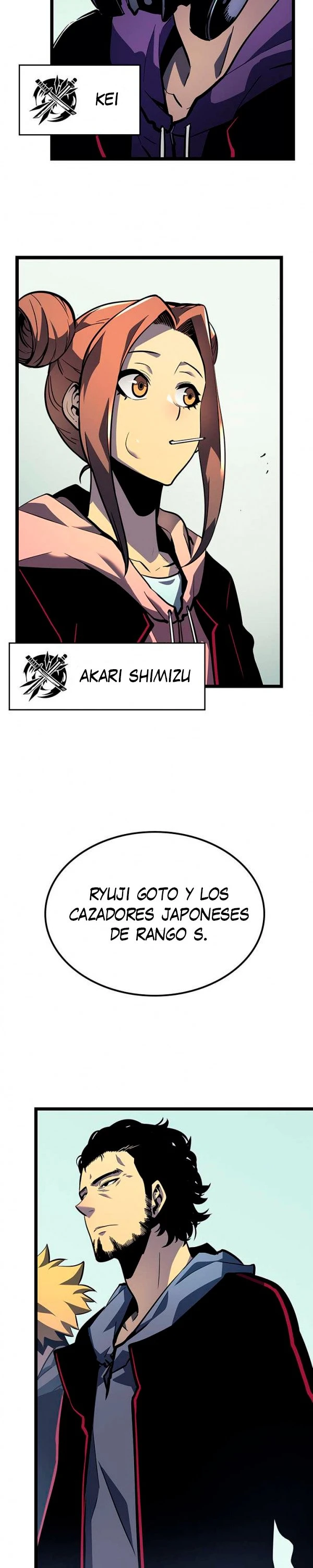 Read Solo Leveling ES Manga Online