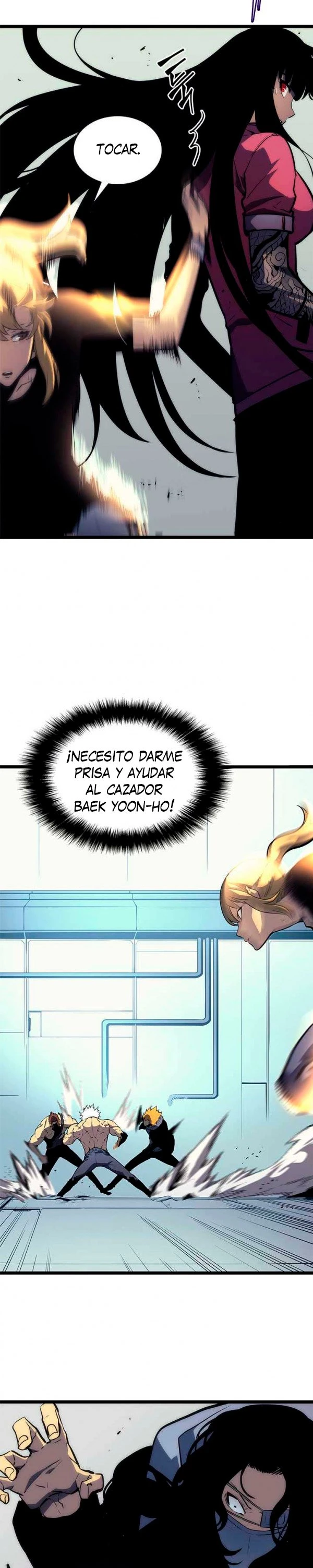 Read Solo Leveling ES Manga Online