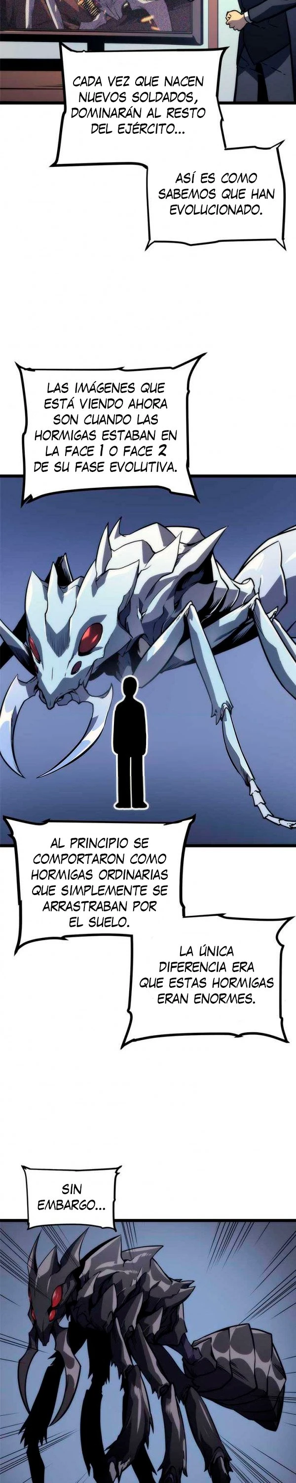 Read Solo Leveling ES Manga Online