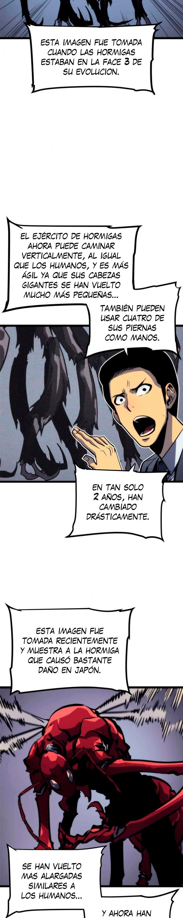 Read Solo Leveling ES Manga Online