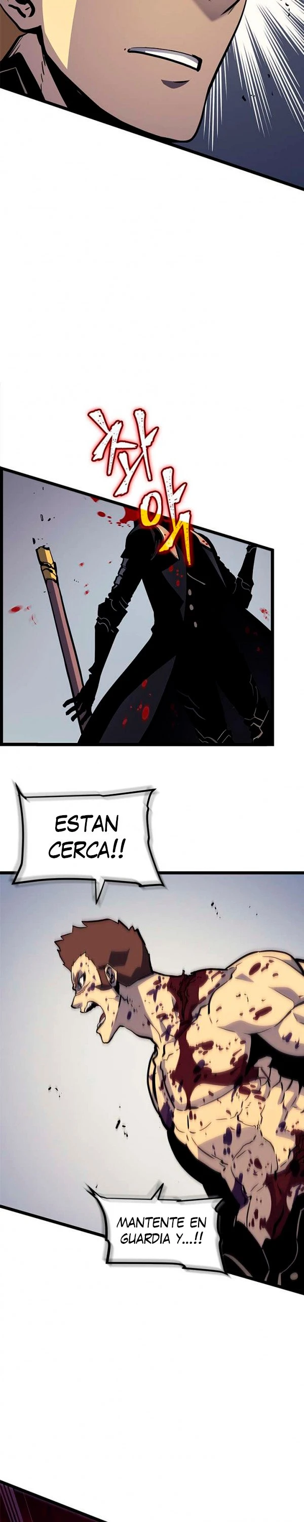 Read Solo Leveling ES Manga Online