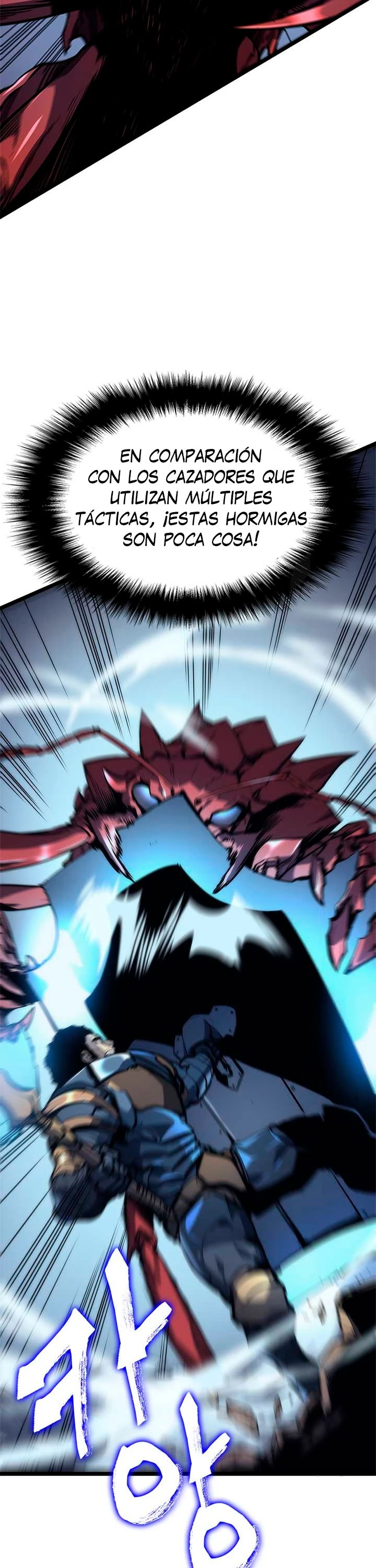 Read Solo Leveling ES Manga Online